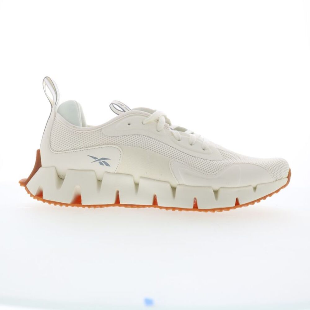 Reebok Womens Zig Dynamica CLW White Shoes (NWT)
